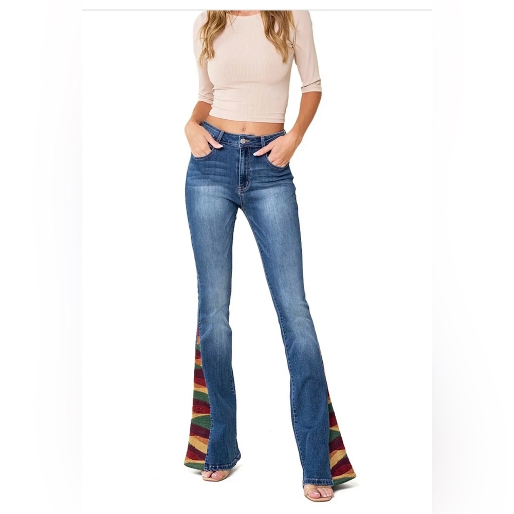 Classic Rock Couture Jeana